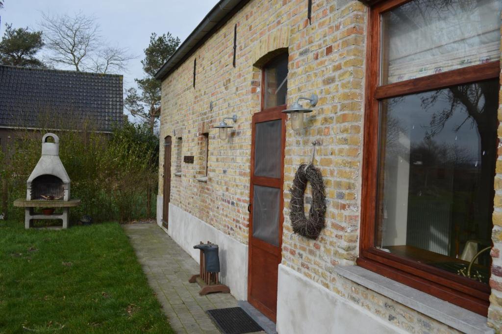 Averulle Vakantiewoning Kortemark Exterior photo